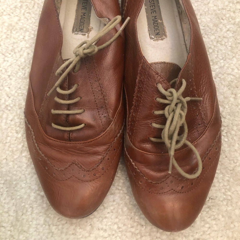 Steve Madden Trouser Oxford